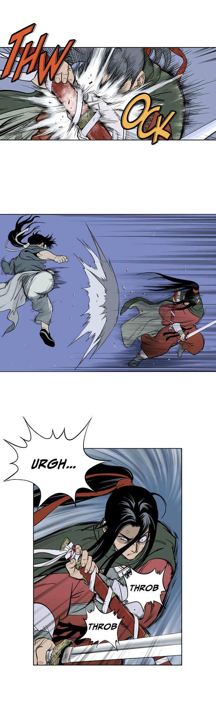 Gosu – Manga chapter 14 - page 9