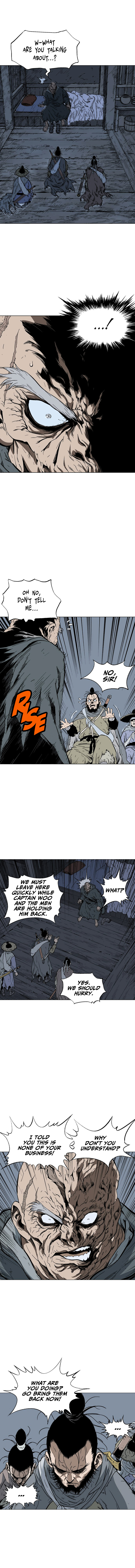 Gosu – Manga chapter 84 - page 11
