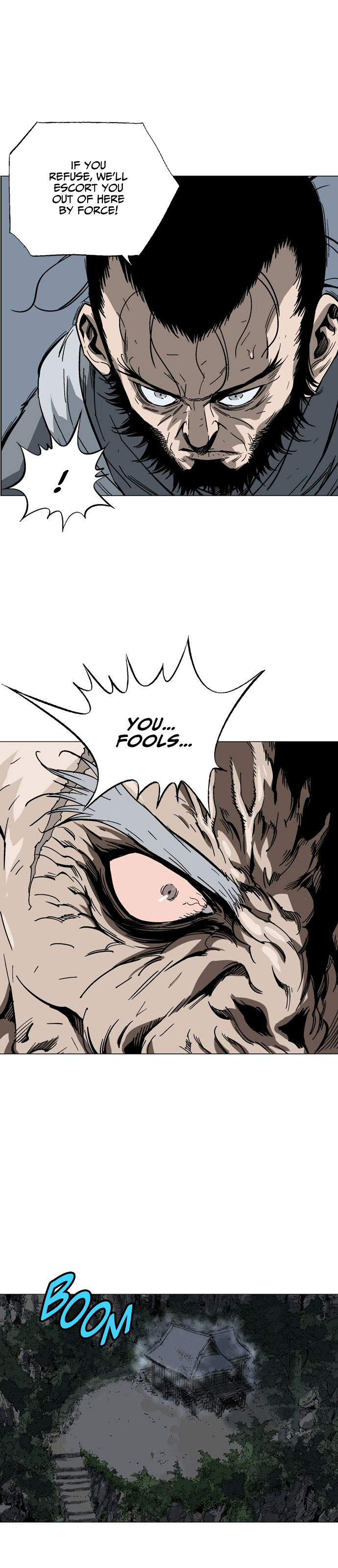Gosu – Manga chapter 84 - page 12