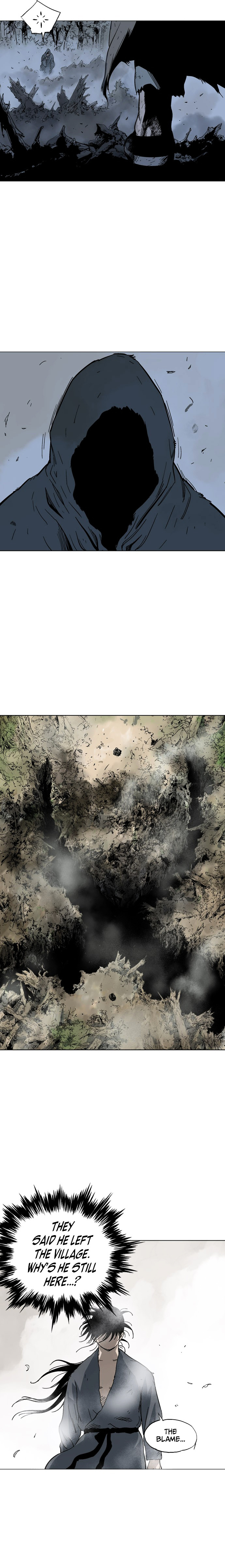 Gosu – Manga chapter 84 - page 20