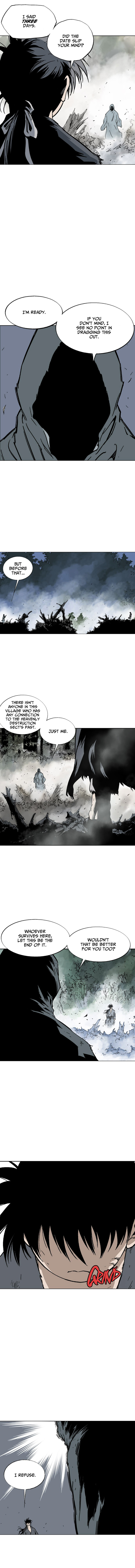 Gosu – Manga chapter 84 - page 22