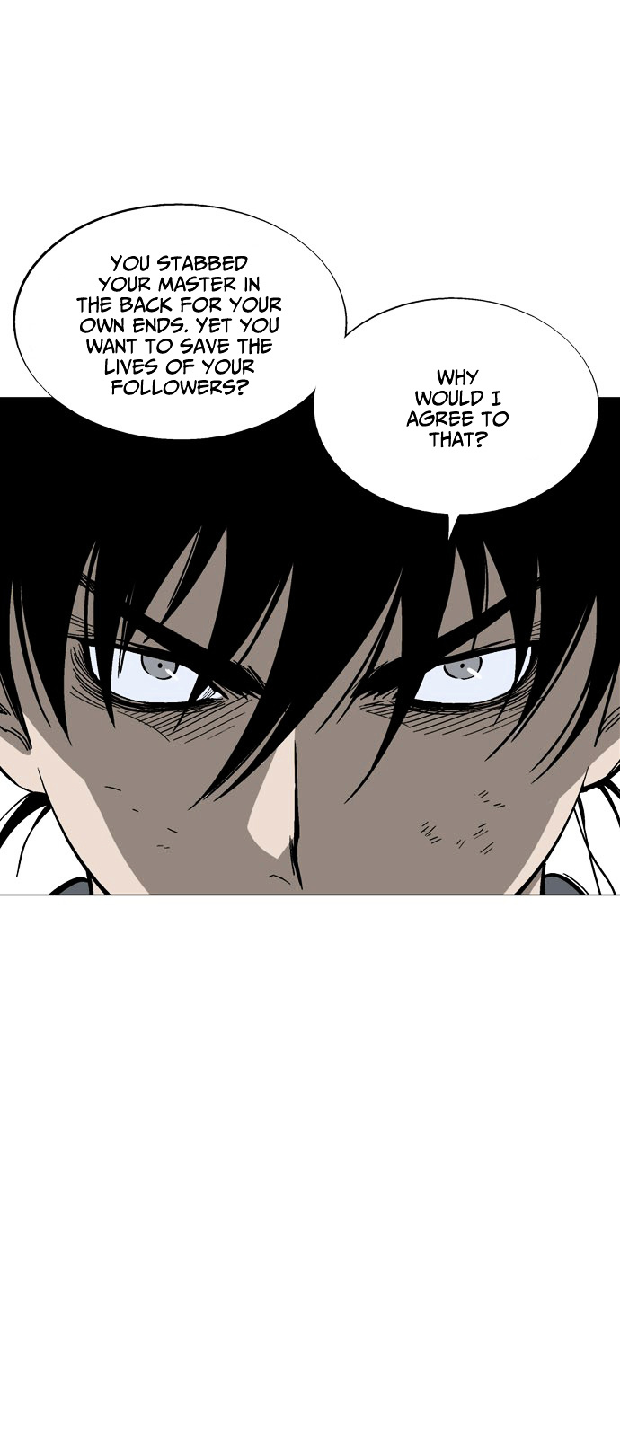 Gosu – Manga chapter 84 - page 23