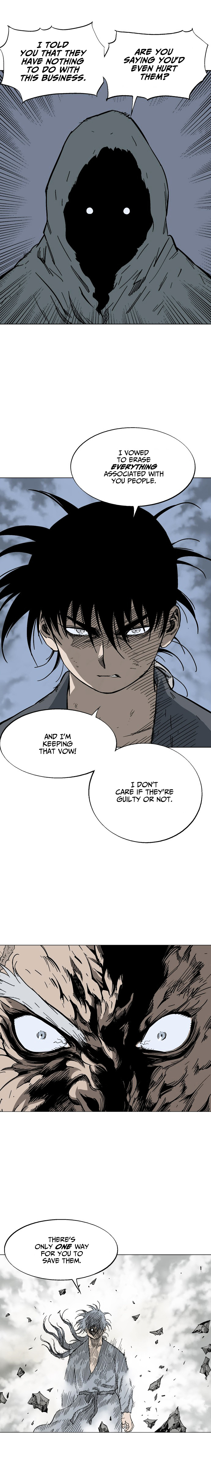 Gosu – Manga chapter 84 - page 24