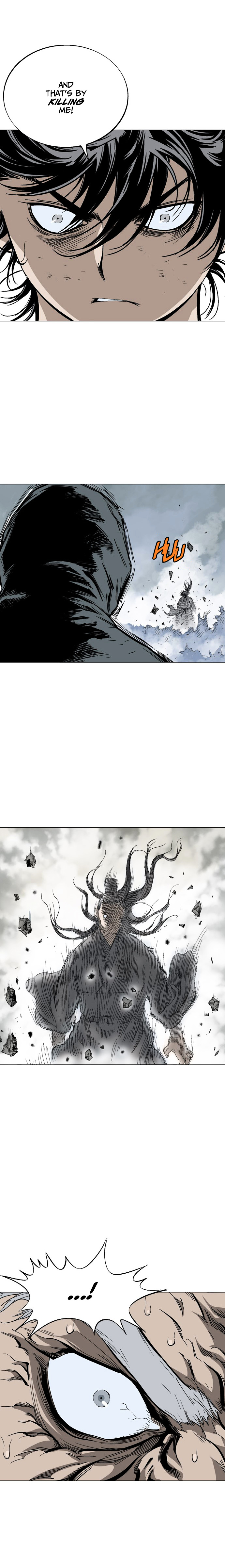Gosu – Manga chapter 84 - page 25