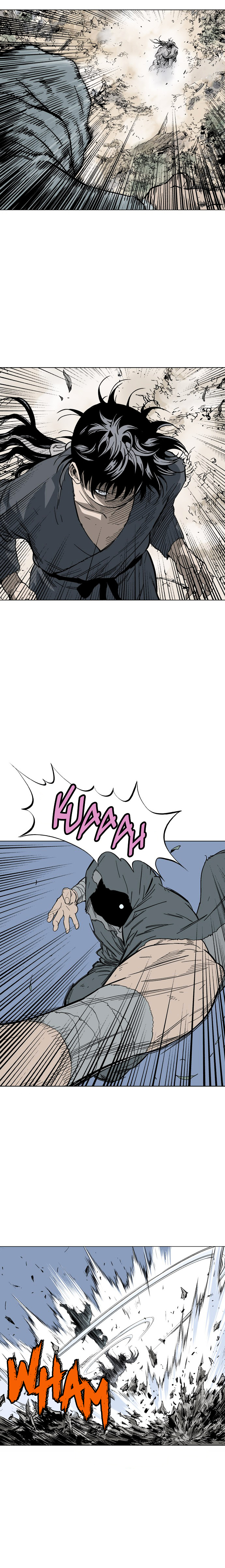 Gosu – Manga chapter 84 - page 27