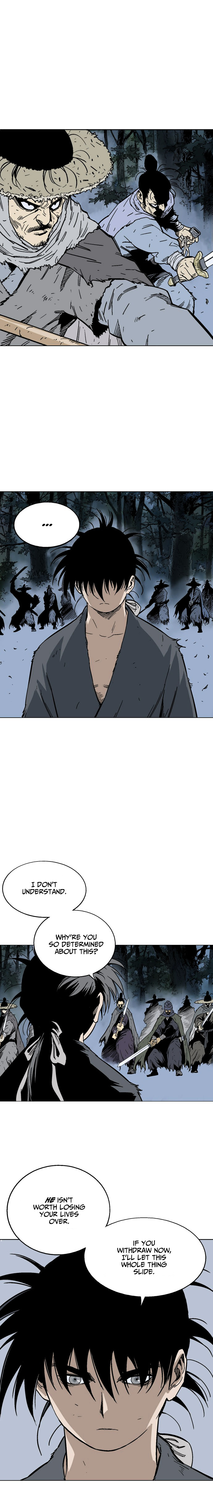 Gosu – Manga chapter 84 - page 3