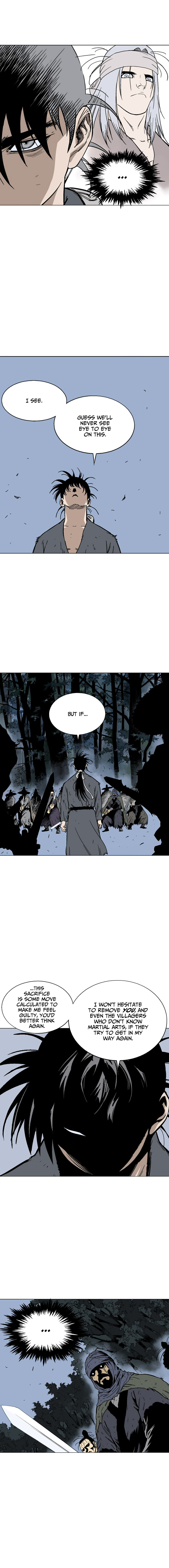 Gosu – Manga chapter 84 - page 5