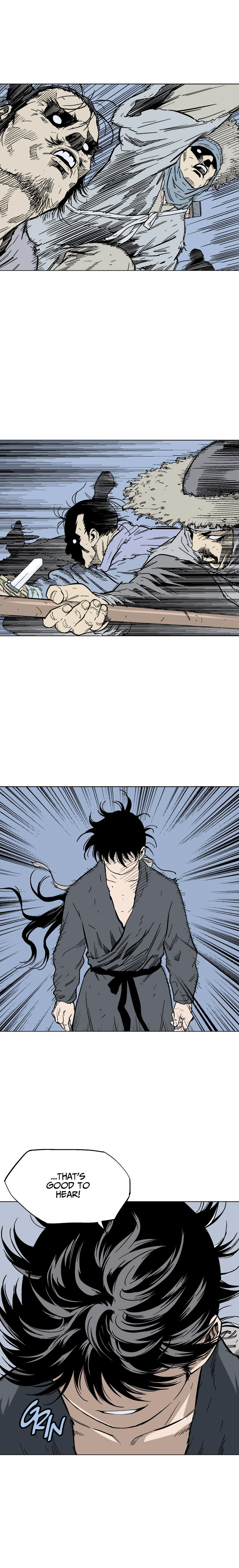 Gosu – Manga chapter 84 - page 8