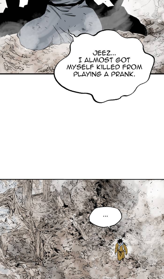 Gosu – Manga chapter 227 - page 114