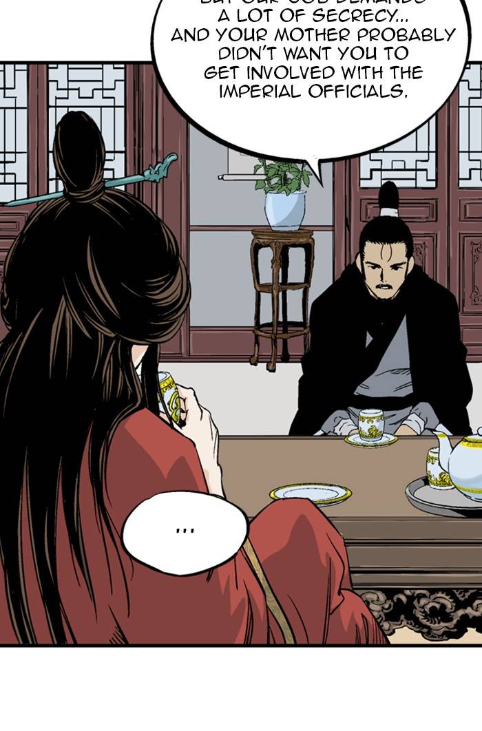 Gosu – Manga chapter 227 - page 58