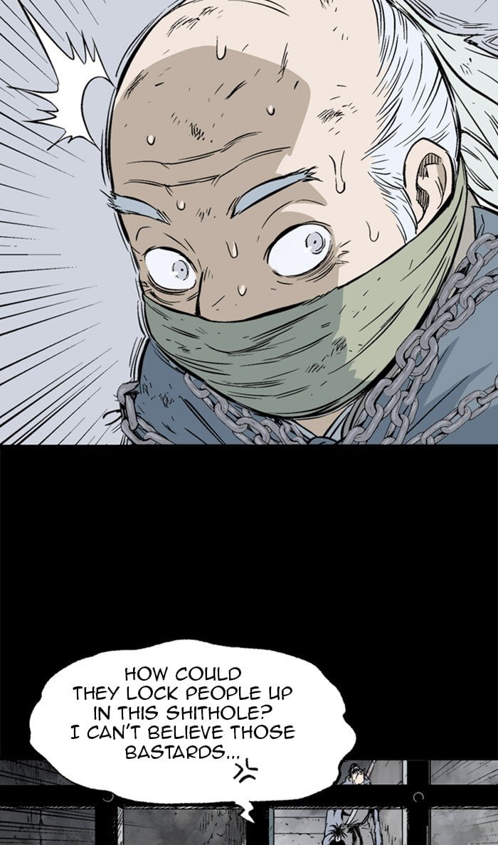 Gosu – Manga chapter 211 - page 16