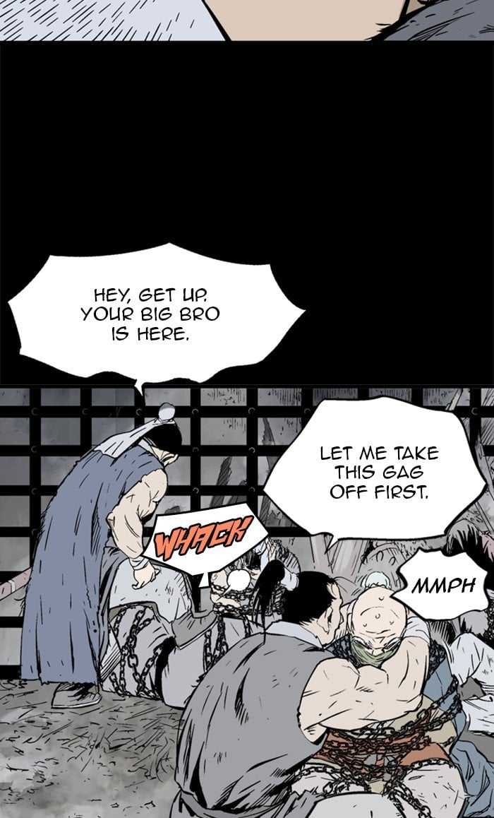 Gosu – Manga chapter 211 - page 20