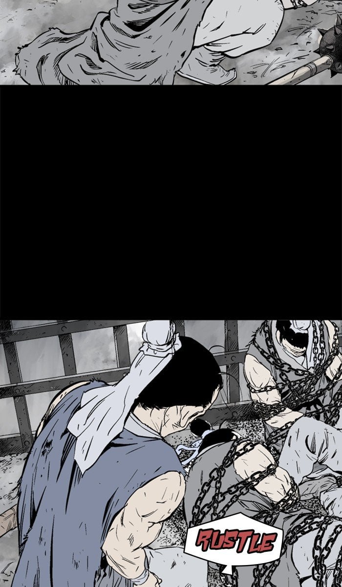Gosu – Manga chapter 211 - page 21