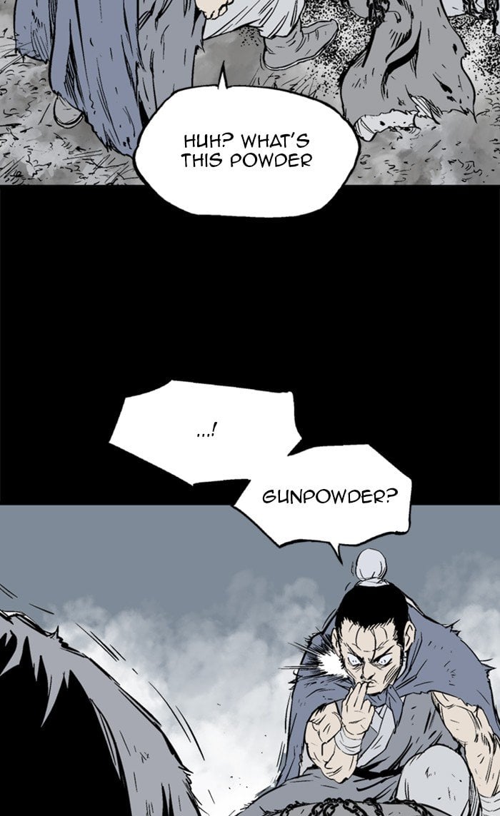 Gosu – Manga chapter 211 - page 22