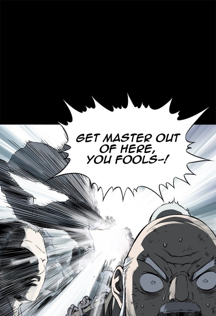 Gosu – Manga chapter 211 - page 28