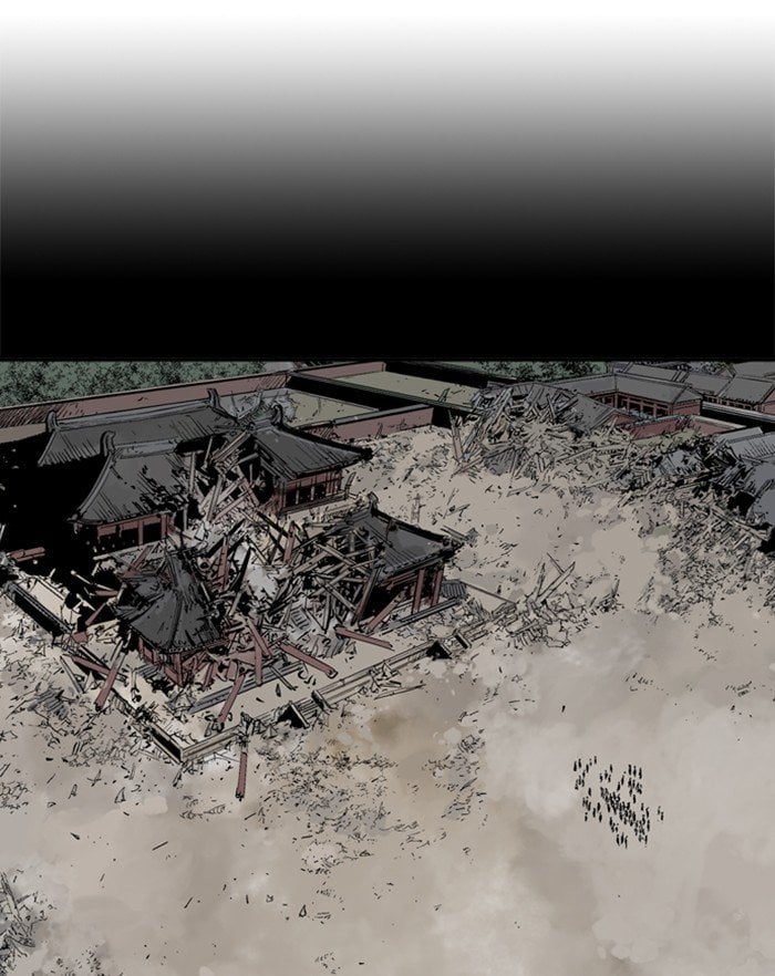 Gosu – Manga chapter 211 - page 3