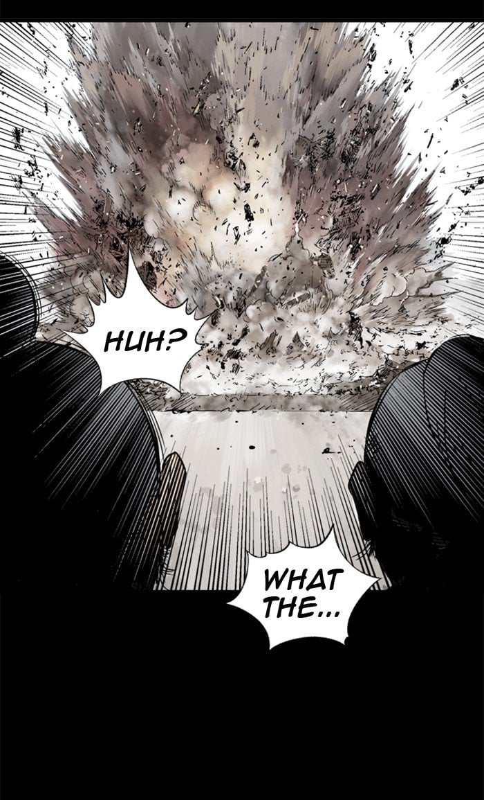 Gosu – Manga chapter 211 - page 34