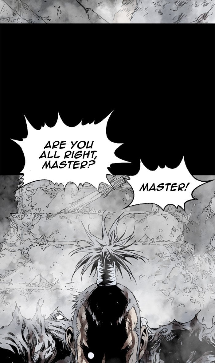 Gosu – Manga chapter 211 - page 38