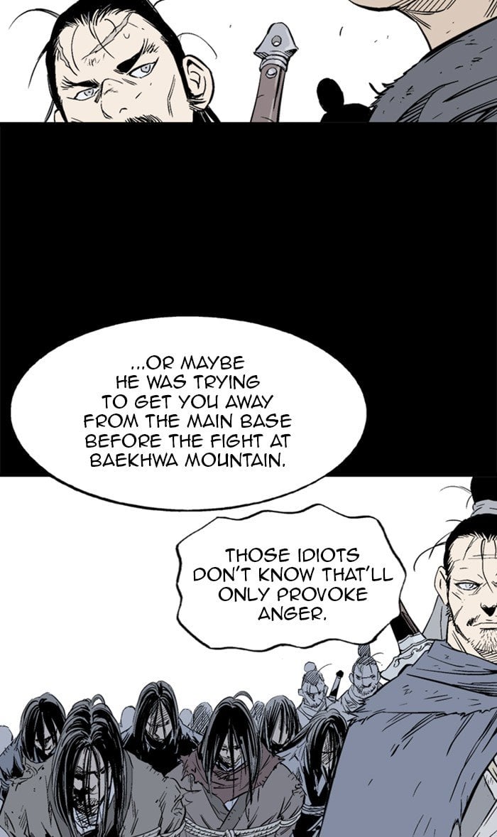 Gosu – Manga chapter 211 - page 6