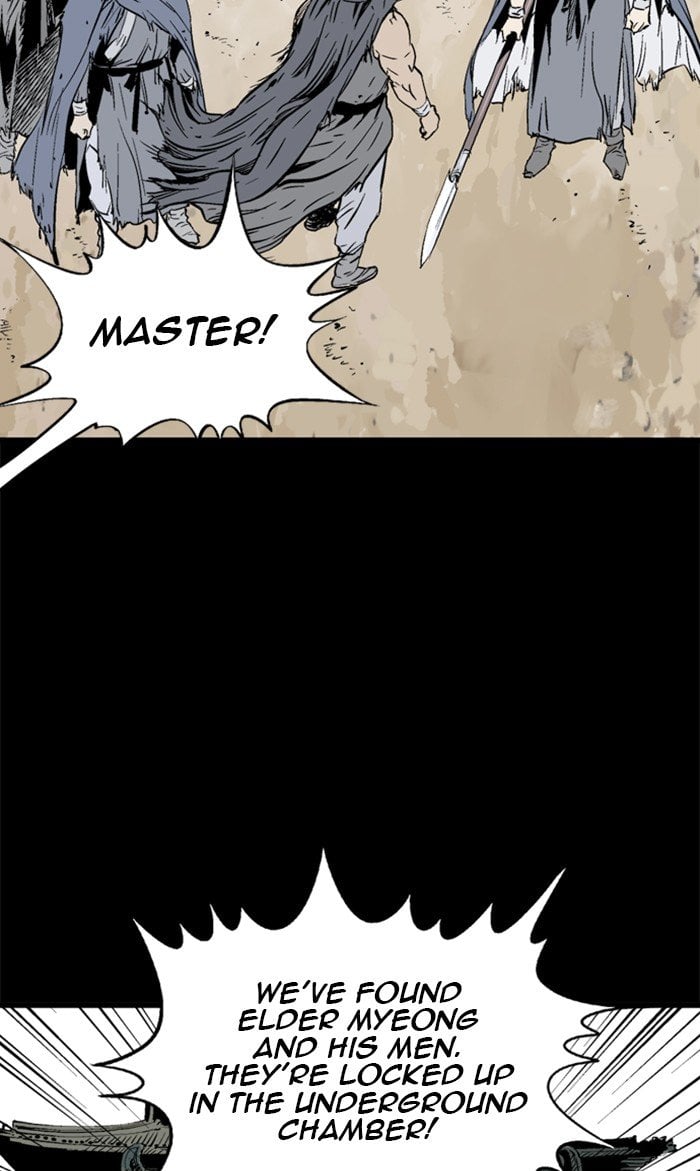 Gosu – Manga chapter 211 - page 8