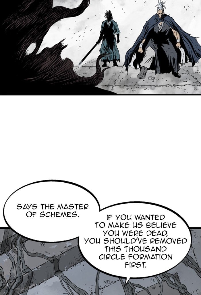 Gosu – Manga chapter 211 - page 85