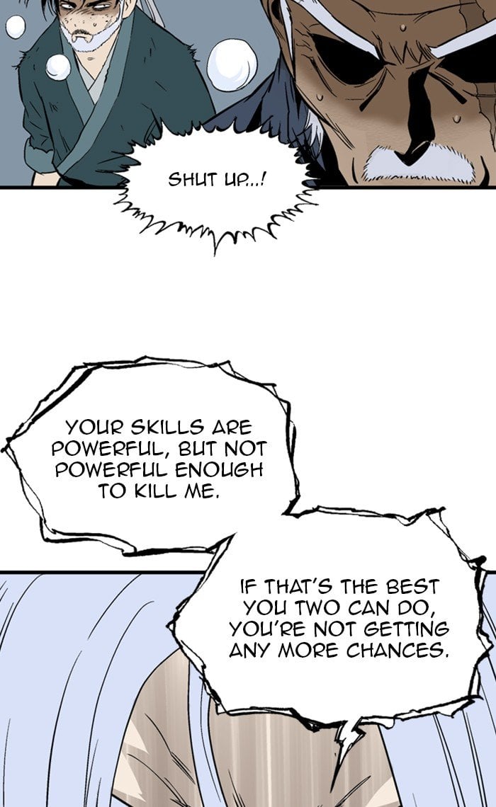 Gosu – Manga chapter 211 - page 93