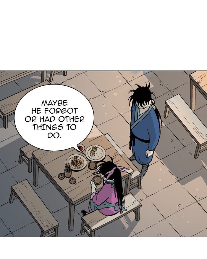 Gosu – Manga chapter 92 - page 106