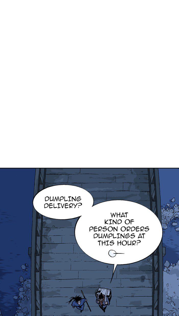 Gosu – Manga chapter 92 - page 23