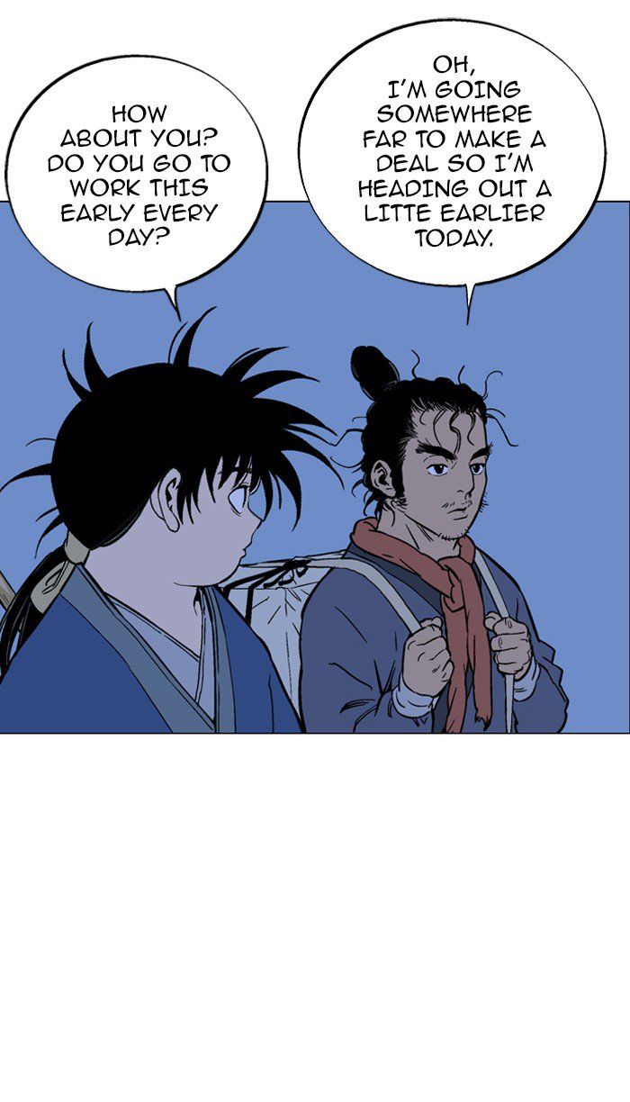 Gosu – Manga chapter 92 - page 25