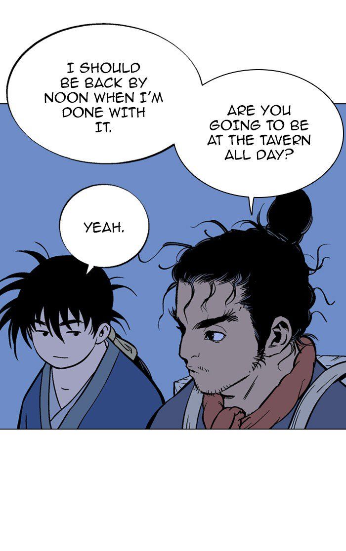 Gosu – Manga chapter 92 - page 26