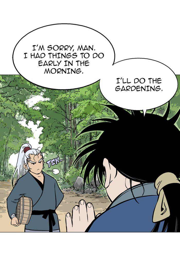 Gosu – Manga chapter 92 - page 38
