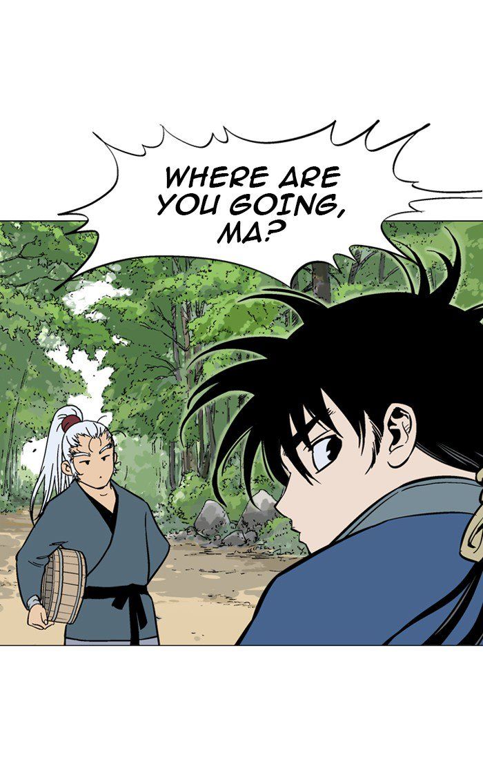 Gosu – Manga chapter 92 - page 39