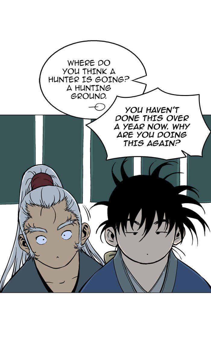 Gosu – Manga chapter 92 - page 41