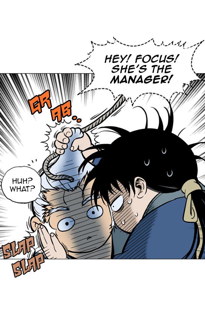Gosu – Manga chapter 92 - page 44