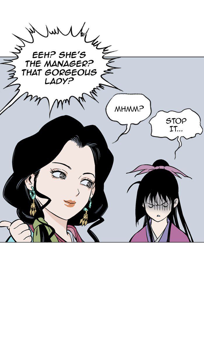 Gosu – Manga chapter 92 - page 46