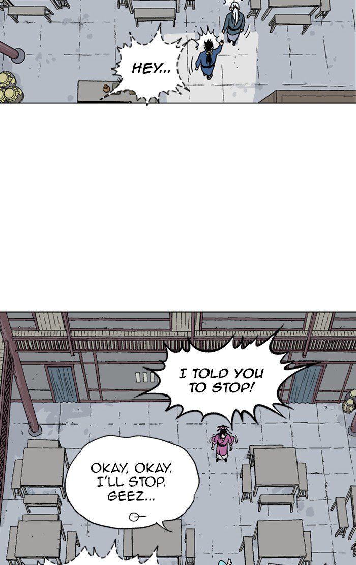 Gosu – Manga chapter 92 - page 48