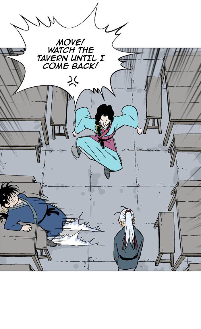 Gosu – Manga chapter 92 - page 50