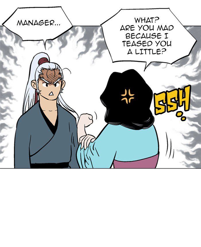 Gosu – Manga chapter 92 - page 52