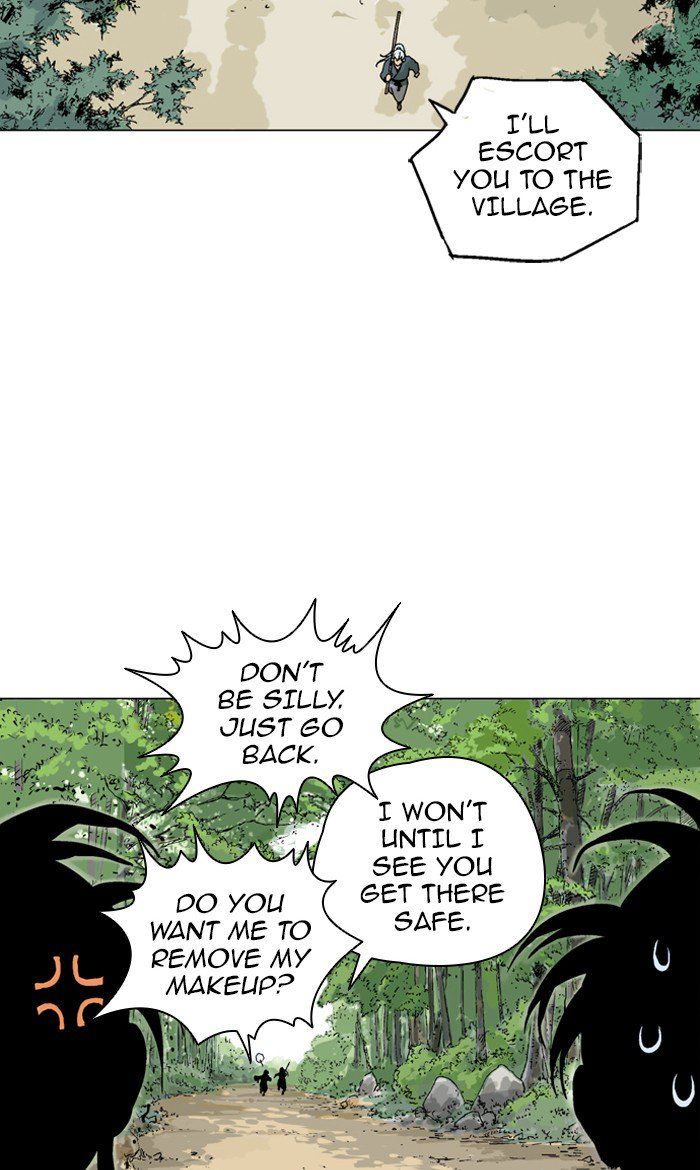 Gosu – Manga chapter 92 - page 55
