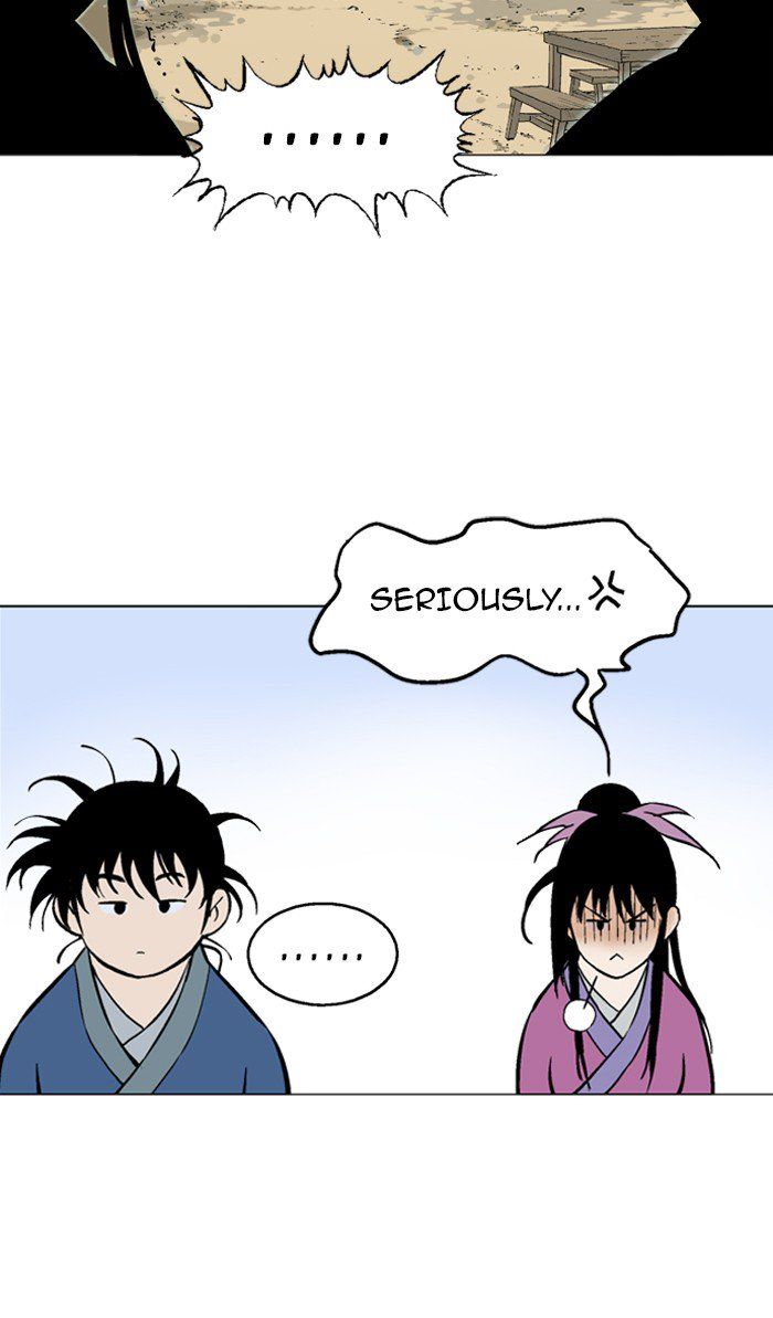 Gosu – Manga chapter 92 - page 56