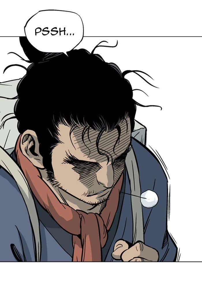 Gosu – Manga chapter 92 - page 84