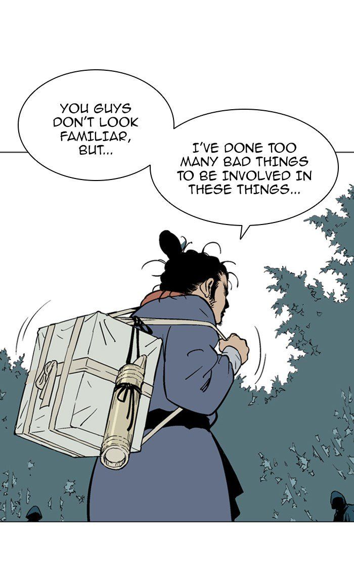 Gosu – Manga chapter 92 - page 85