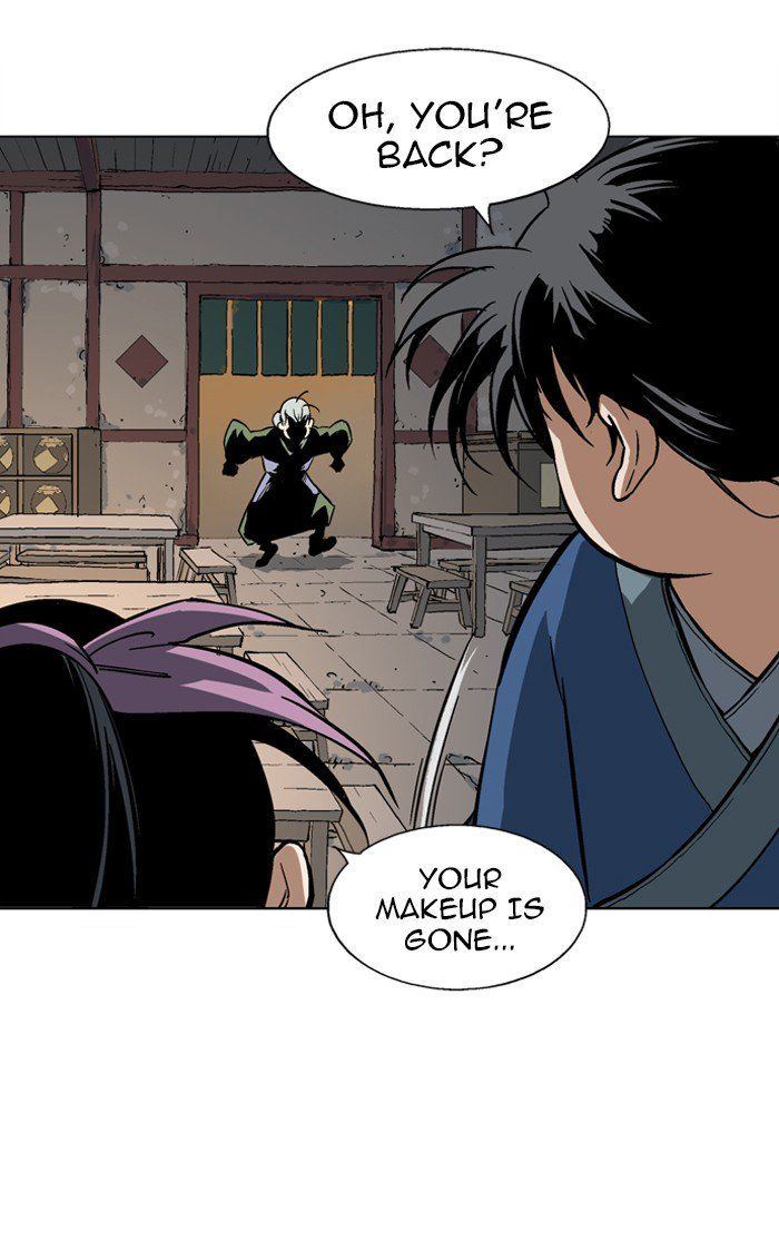 Gosu – Manga chapter 92 - page 96