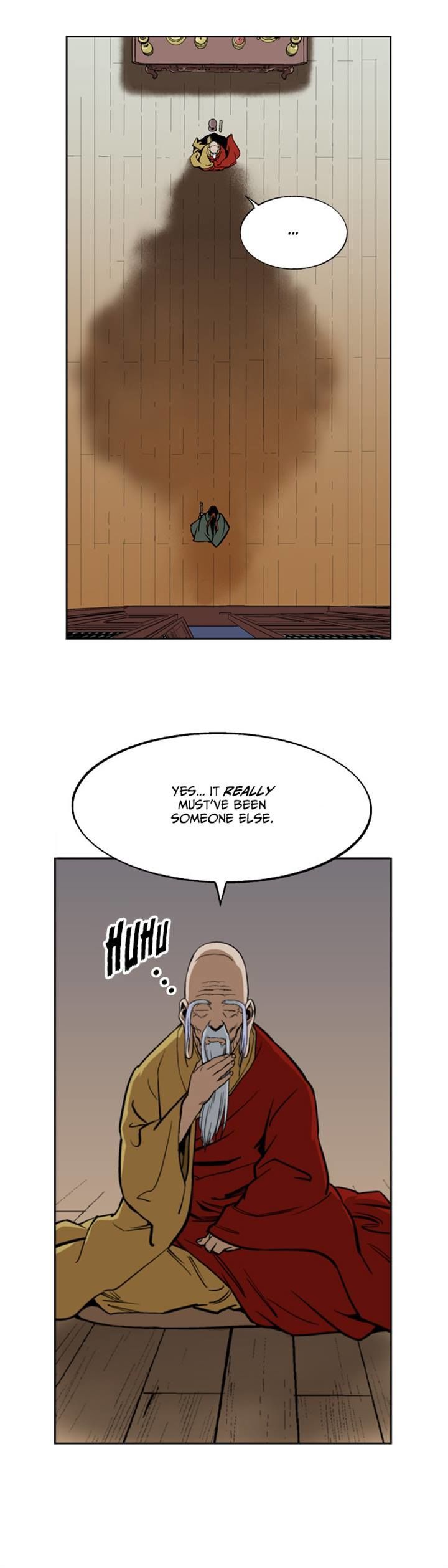 Gosu – Manga chapter 13 - page 10