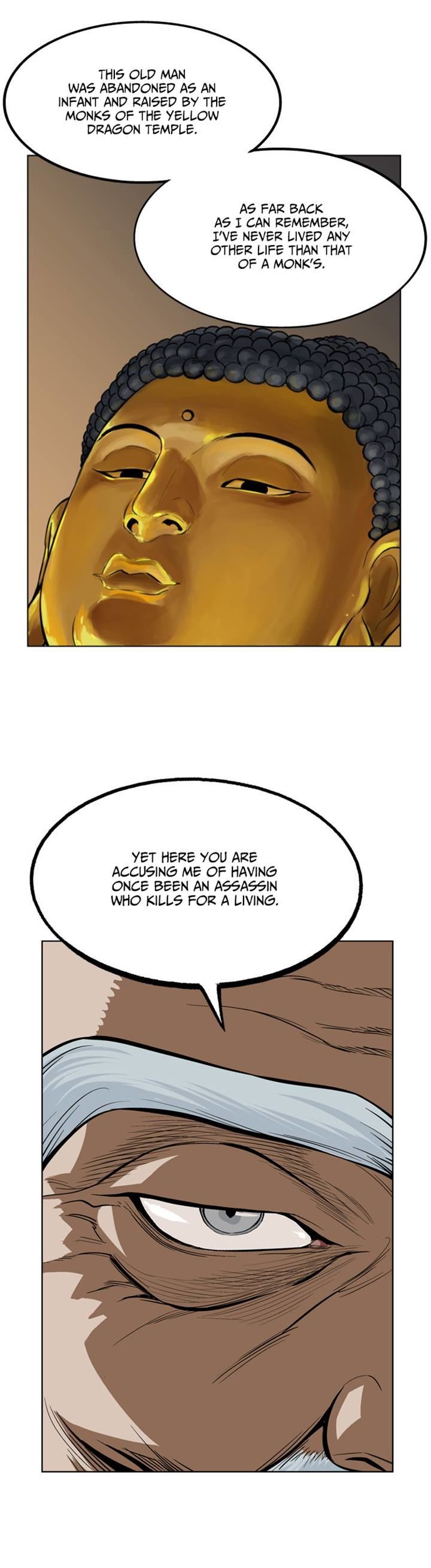 Gosu – Manga chapter 13 - page 11