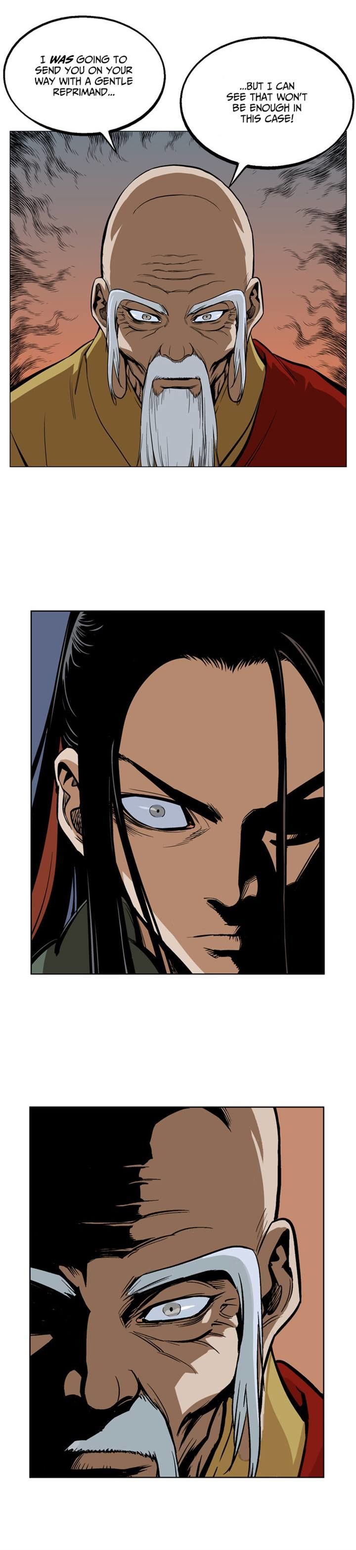 Gosu – Manga chapter 13 - page 13