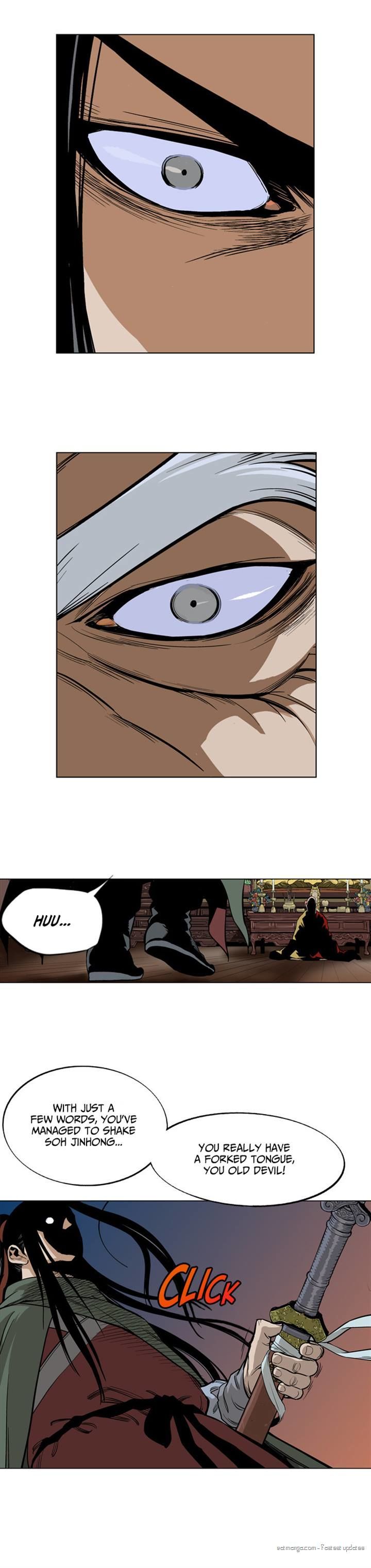 Gosu – Manga chapter 13 - page 14