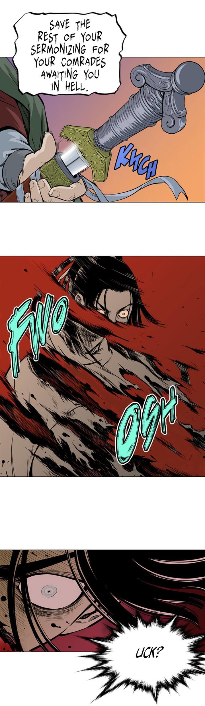 Gosu – Manga chapter 13 - page 15