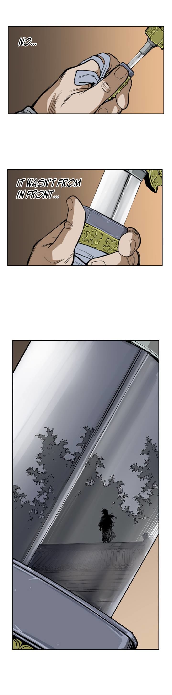 Gosu – Manga chapter 13 - page 19