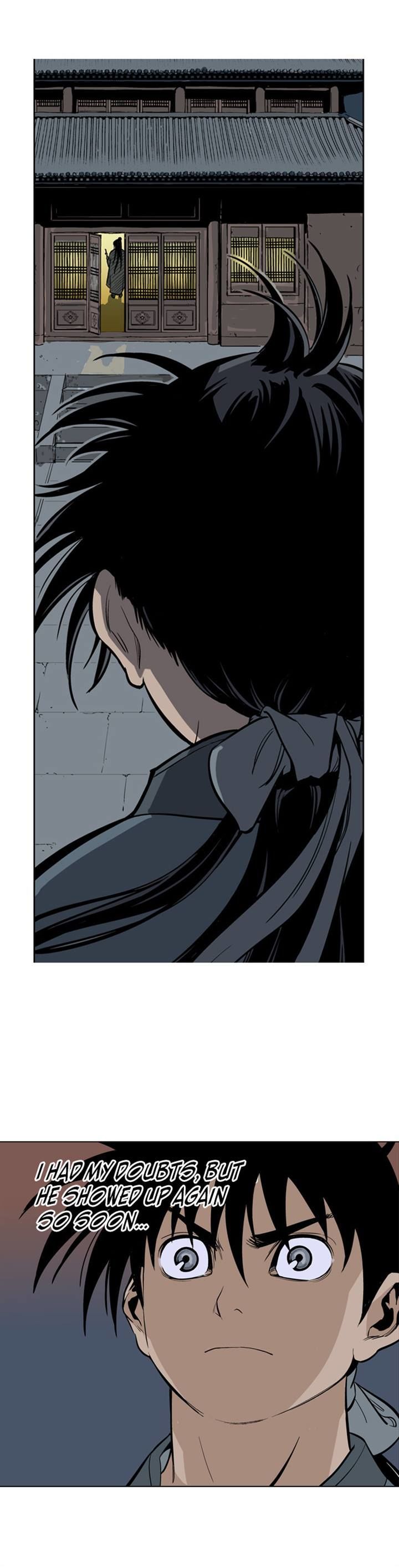 Gosu – Manga chapter 13 - page 21